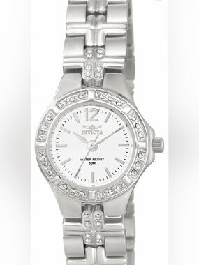 Invicta Wildflower Swiss Ronda Womens Watch
